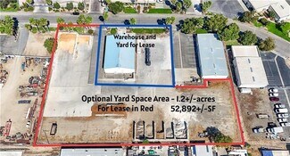 Plus de détails pour 240 Airpark Rd, Atwater, CA - Industriel à louer