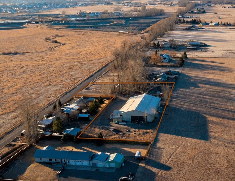 7795 Thorpe Rd, Bozeman, MT à vendre - Photo principale - Image 1 de 45