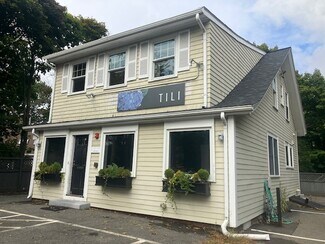 Plus de détails pour 11 Vinnin St, Salem, MA - Bureau/Commerce de détail à louer