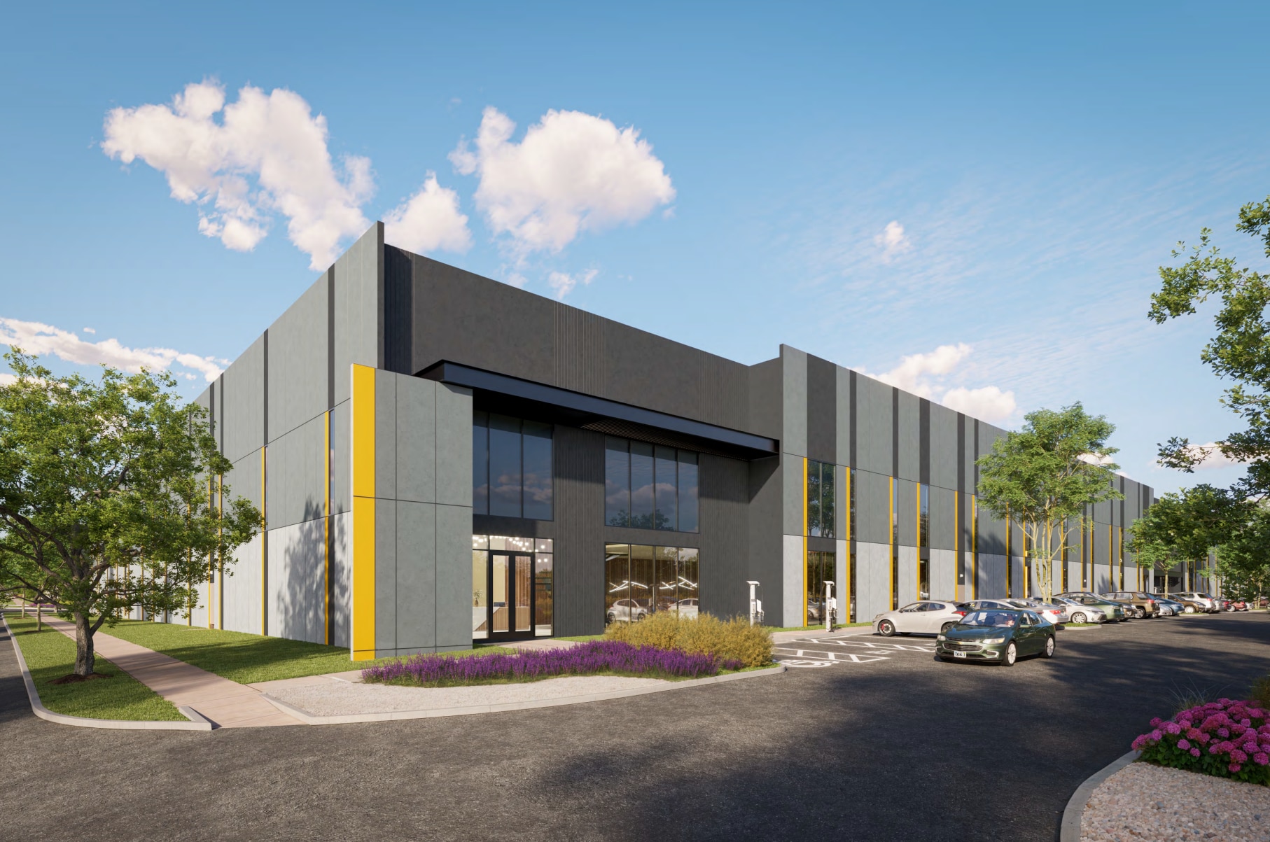 SWC I-635 & I-35, Dallas, TX for lease Building Photo- Image 1 of 9