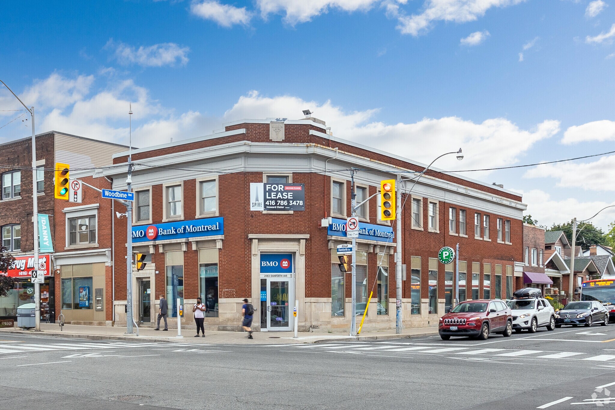 2083 Danforth Ave, Toronto, ON for sale Primary Photo- Image 1 of 1