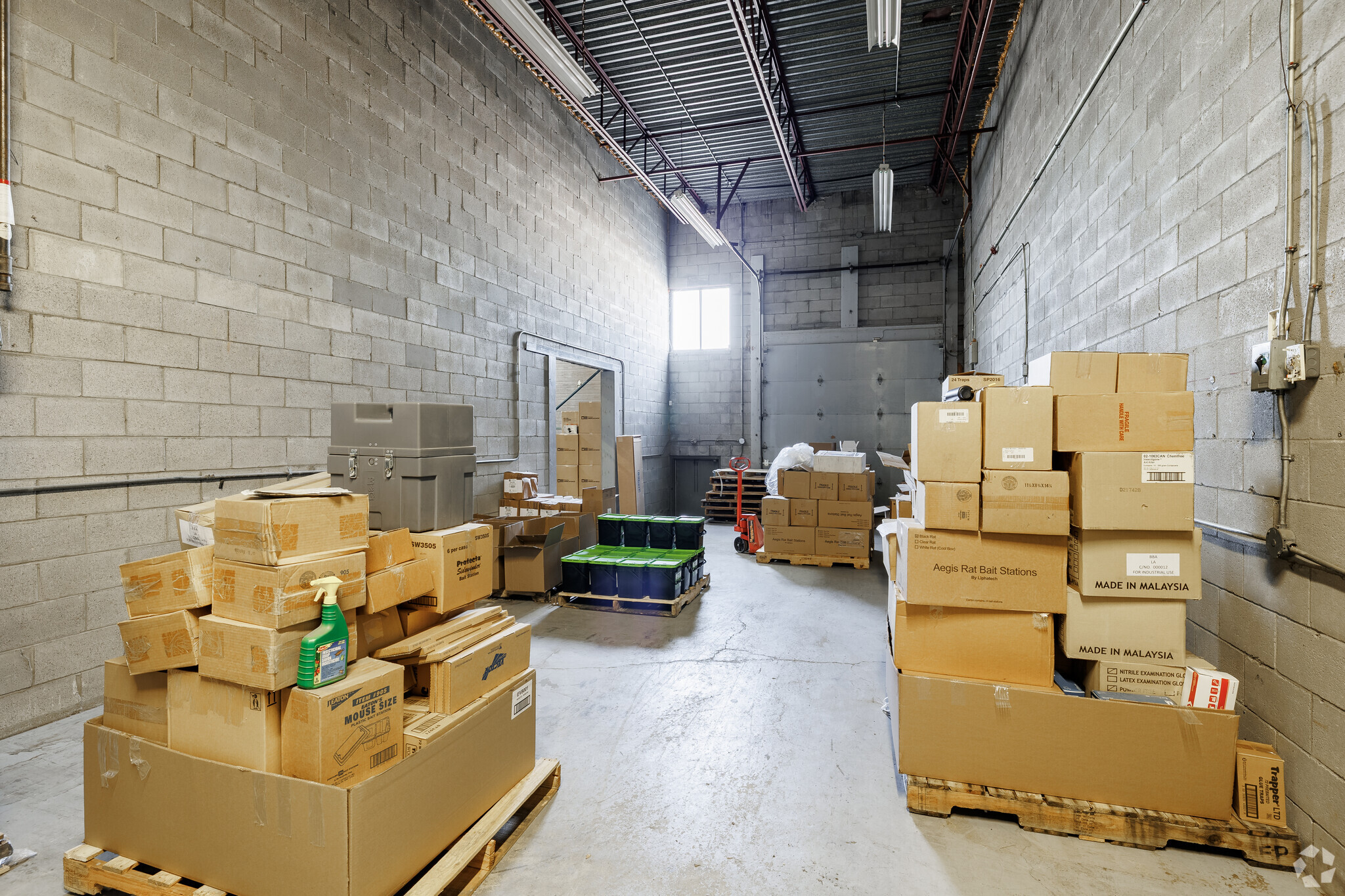 2900-2990 Rue Halpern, Montréal, QC à louer Photo intérieure- Image 1 de 2