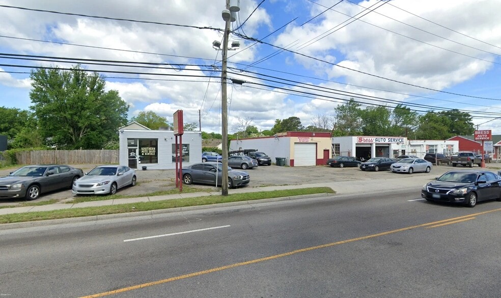 7471-7473 Tidewater Dr, Norfolk, VA for sale - Primary Photo - Image 1 of 2