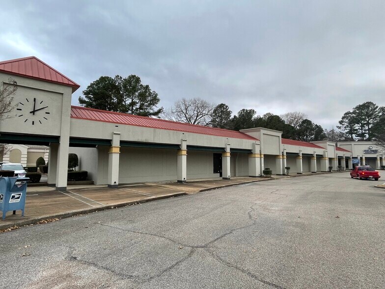 180 Old Hickory Blvd, Jackson, TN for lease - Building Photo - Image 3 of 4