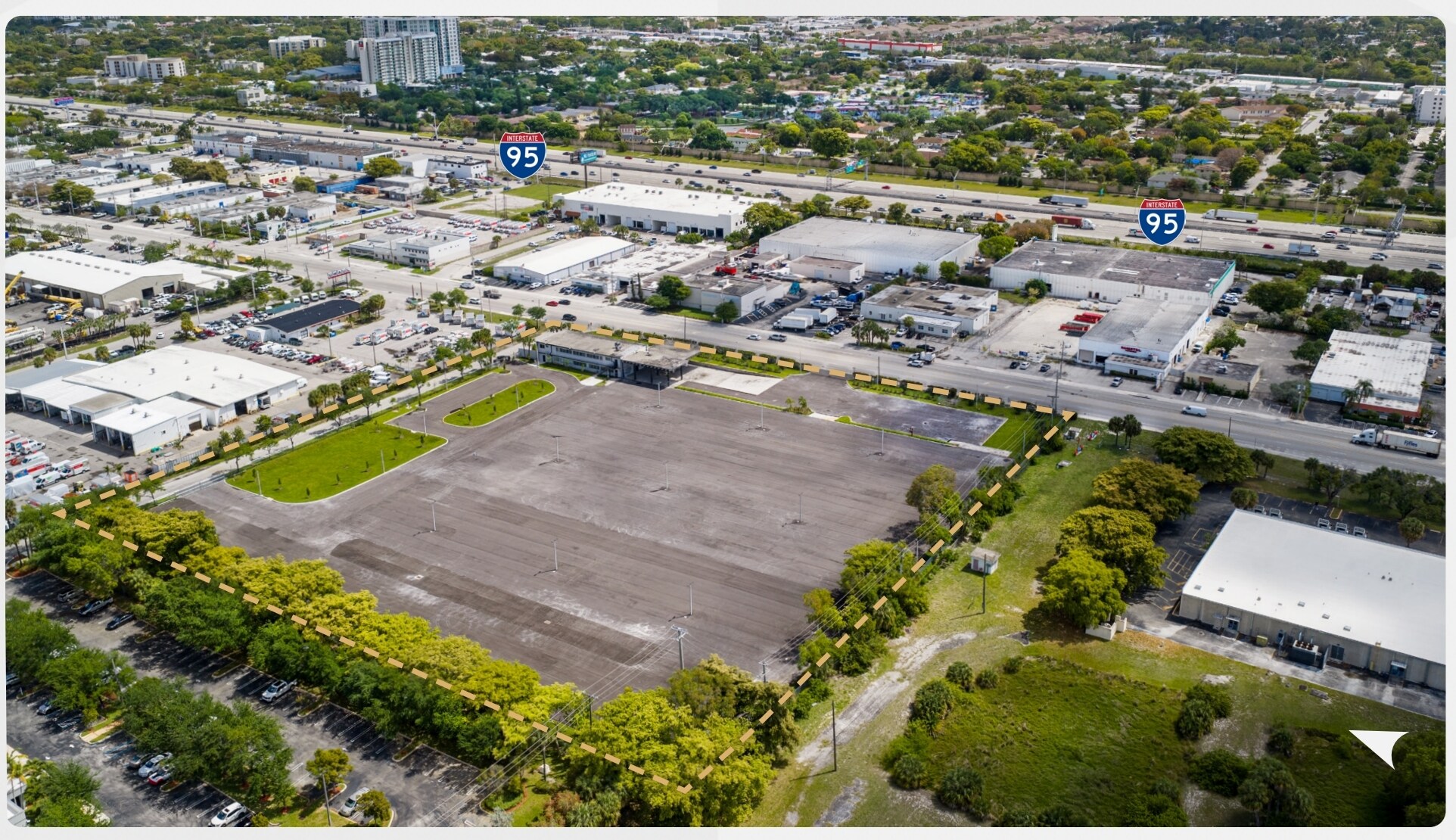 951 S 12th Ave, Pompano Beach, FL à louer Photo principale- Image 1 de 6