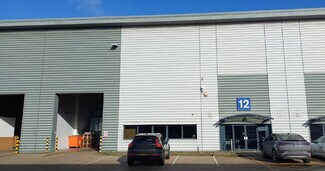 More details for Titan Dr, Peterborough - Industrial for Lease