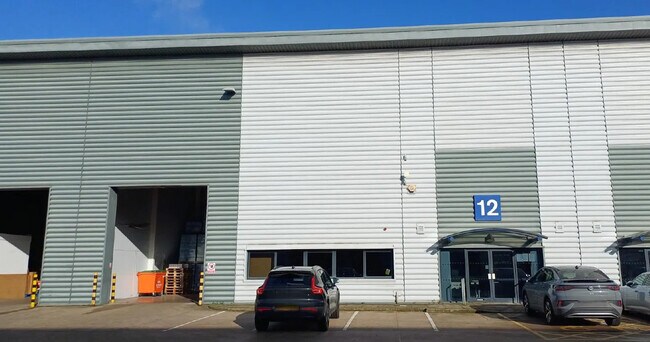 More details for Titan Dr, Peterborough - Industrial for Lease