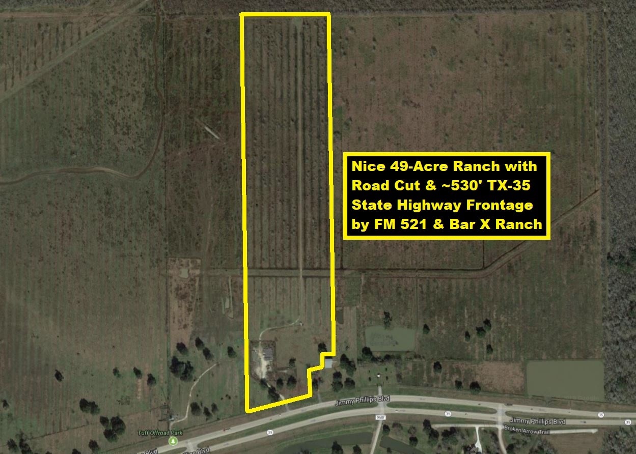 0 Hwy 35, Angleton, TX for lease Primary Photo- Image 1 of 34