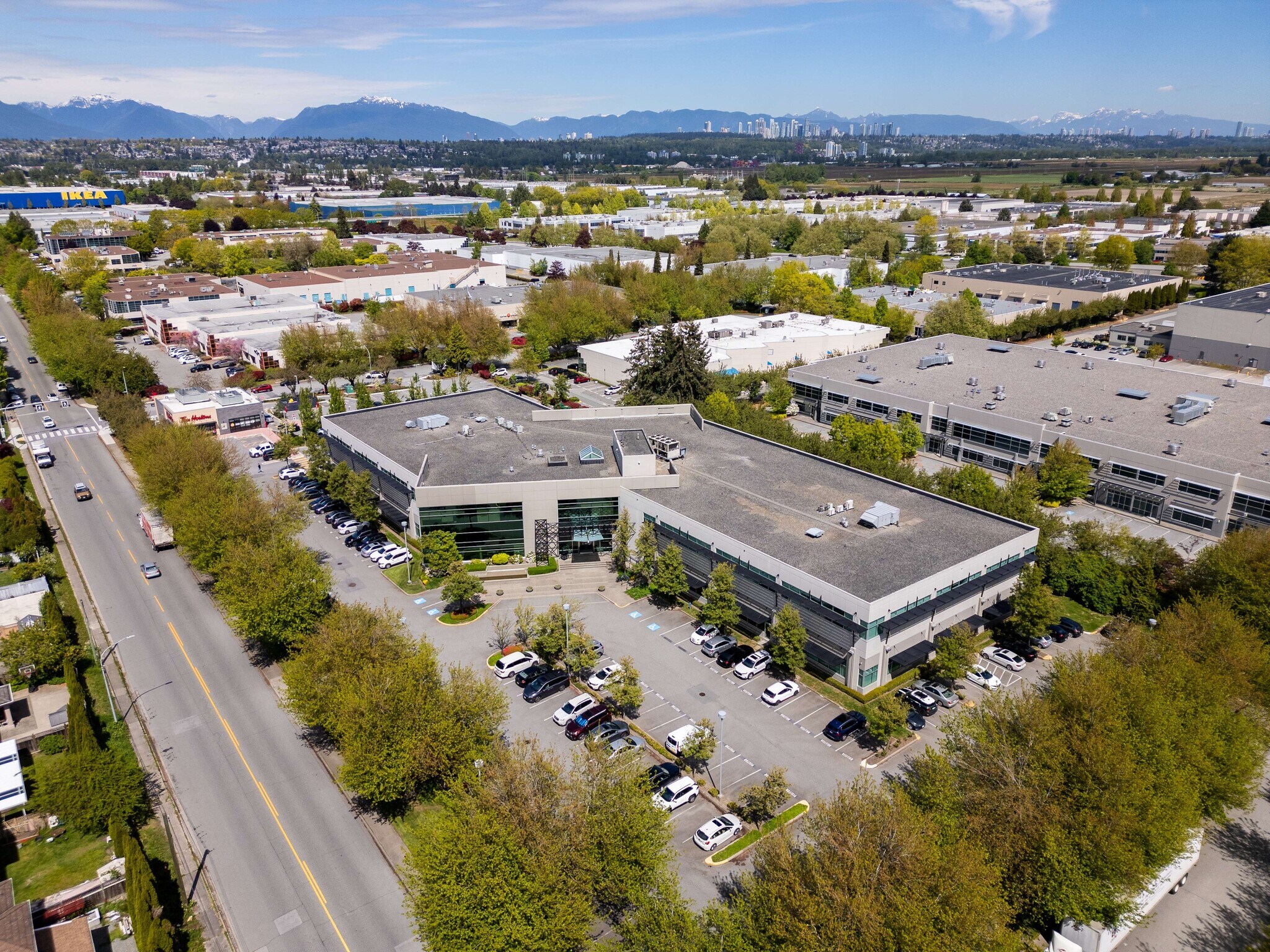 4600 Jacombs Rd, Richmond, BC for lease Building Photo- Image 1 of 5
