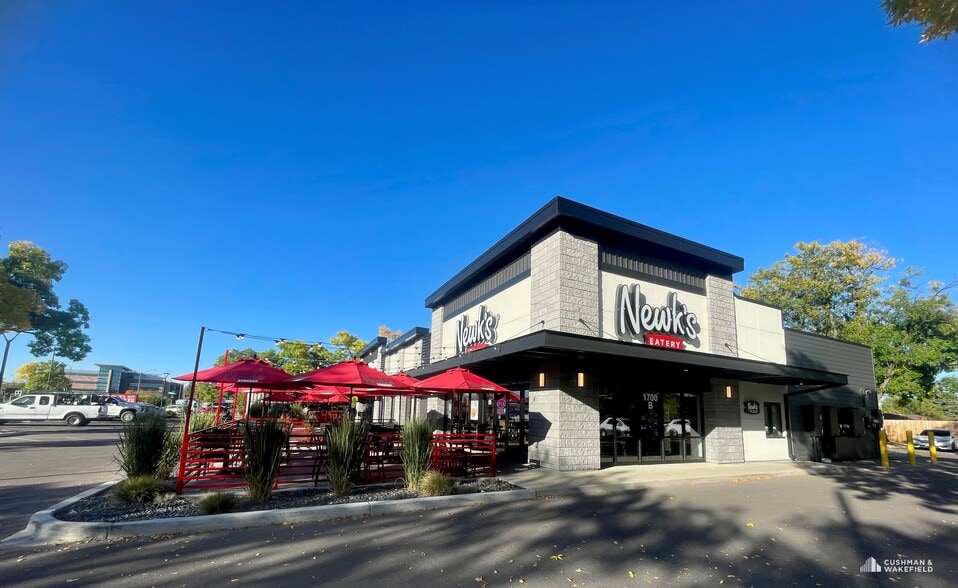 1700 S College Ave, Fort Collins, CO for lease - Building Photo - Image 2 of 4