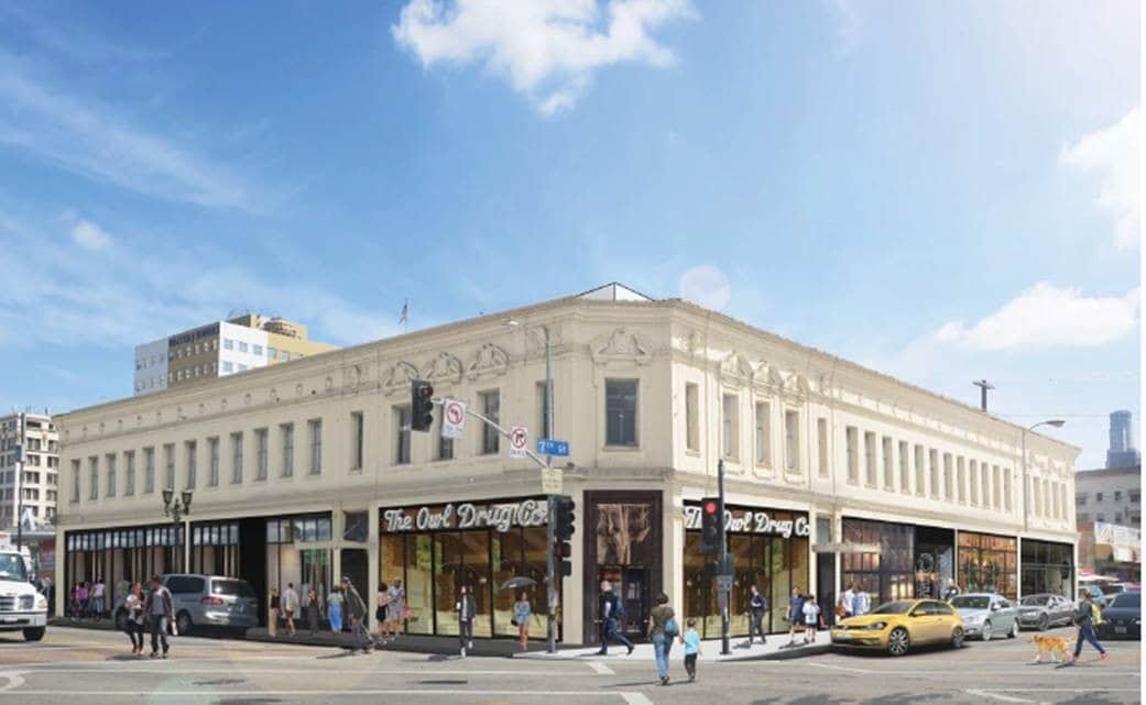 688-698 S Alvarado St, Los Angeles, CA for lease Building Photo- Image 1 of 10