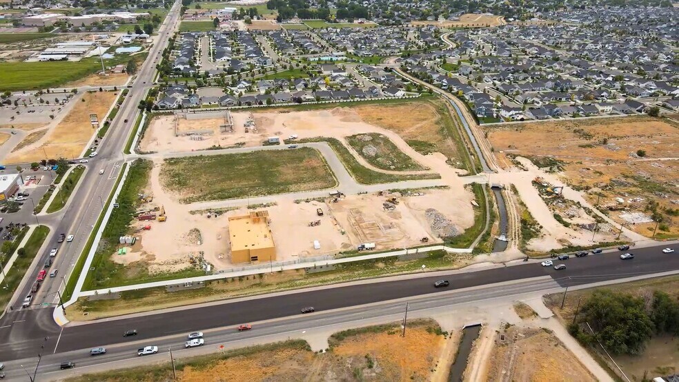 1522 E Deer Flat Rd, Kuna, ID à louer - Vidéo sur l’inscription commerciale - Image 3 de 78