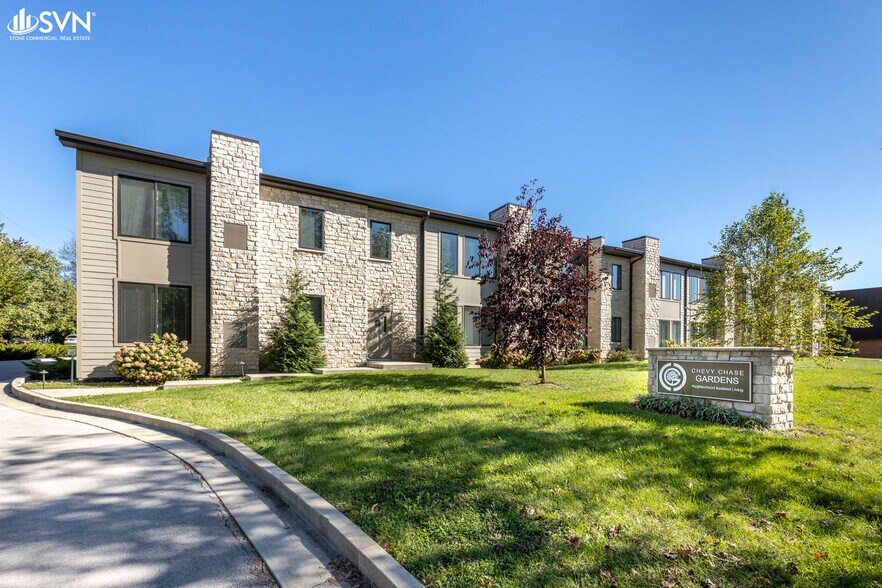 319 Duke Rd, Lexington, KY à vendre - Photo du bâtiment - Image 2 de 54