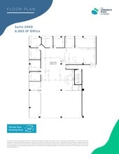 6301 NW 5th Way, Fort Lauderdale, FL à louer Plan de site- Image 1 de 1
