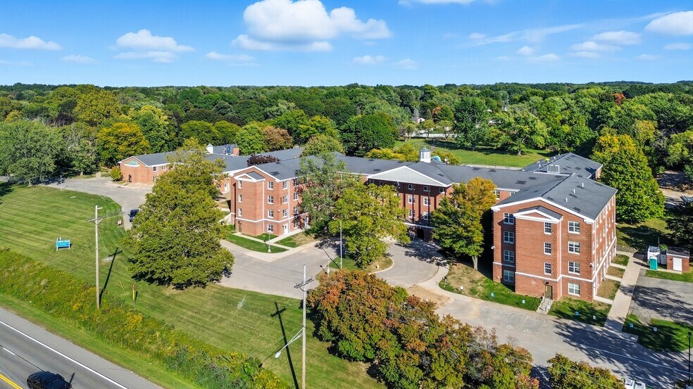 1550 Empire Blvd, Webster, NY à vendre - Photo du bâtiment - Image 1 de 26
