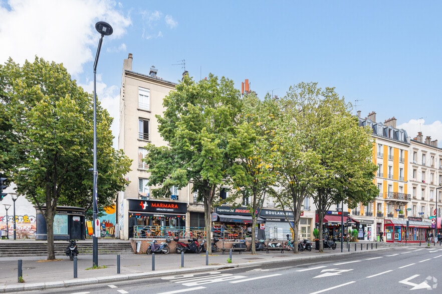226 Avenue Du Président Wilson, Saint-Denis à louer - Photo principale - Image 1 de 2