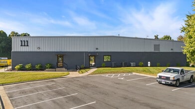 101 Creek Ridge Rd, Greensboro, NC for lease Building Photo- Image 2 of 11