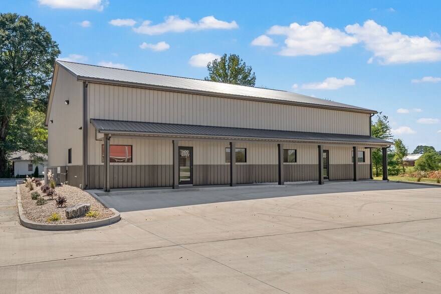 1400 Dover Rd, Clarksville, TN for lease - Building Photo - Image 2 of 33