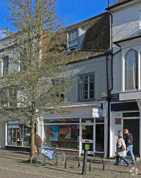 35 High St, Alton for lease - Primary Photo - Image 1 of 2