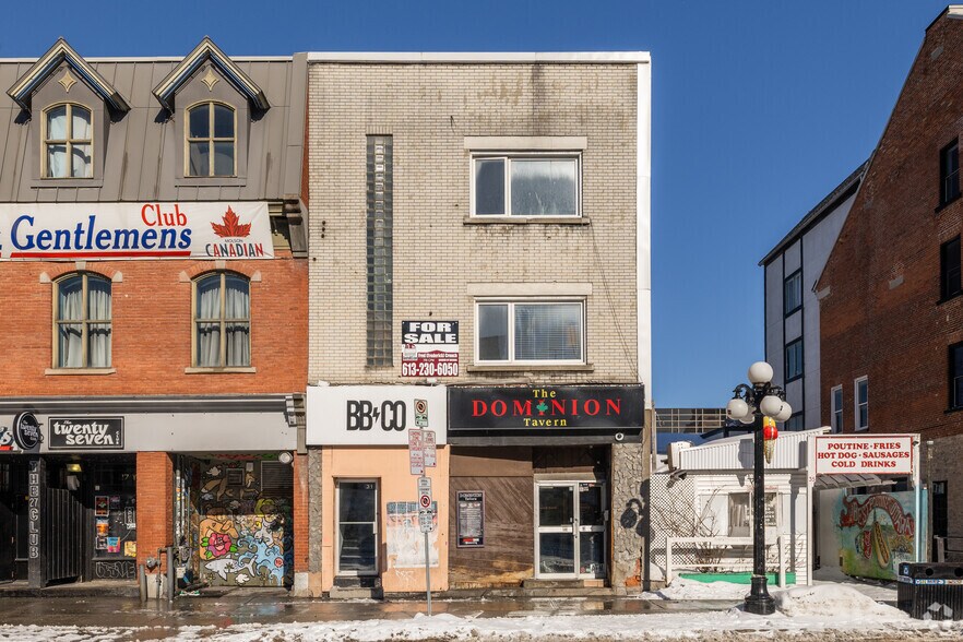 31-33 York St, Ottawa, ON à vendre - Photo du bâtiment - Image 2 de 2