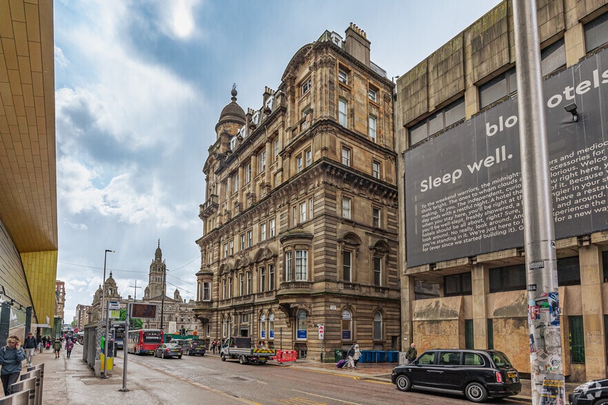 30 George Sq, Glasgow for lease - Building Photo - Image 2 of 4