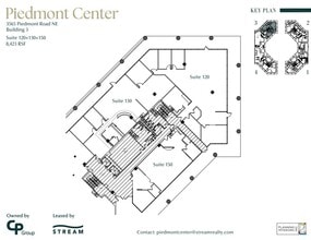 3495 Piedmont Rd NE, Atlanta, GA for lease Floor Plan- Image 1 of 1