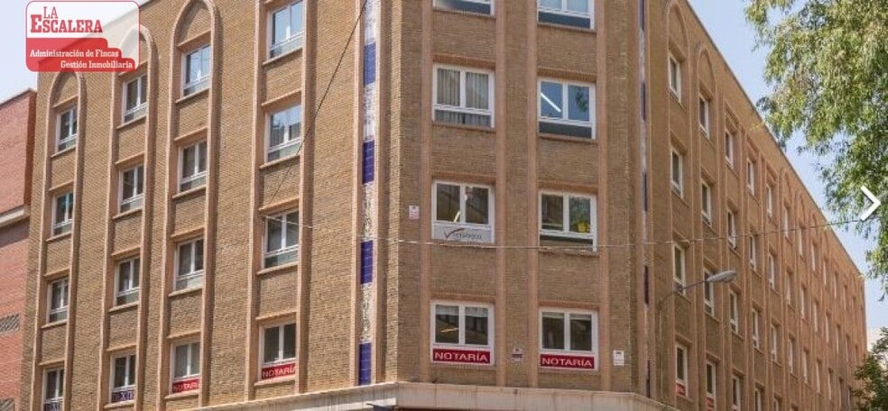 Office in Alicante, Alicante for sale - Building Photo - Image 1 of 1