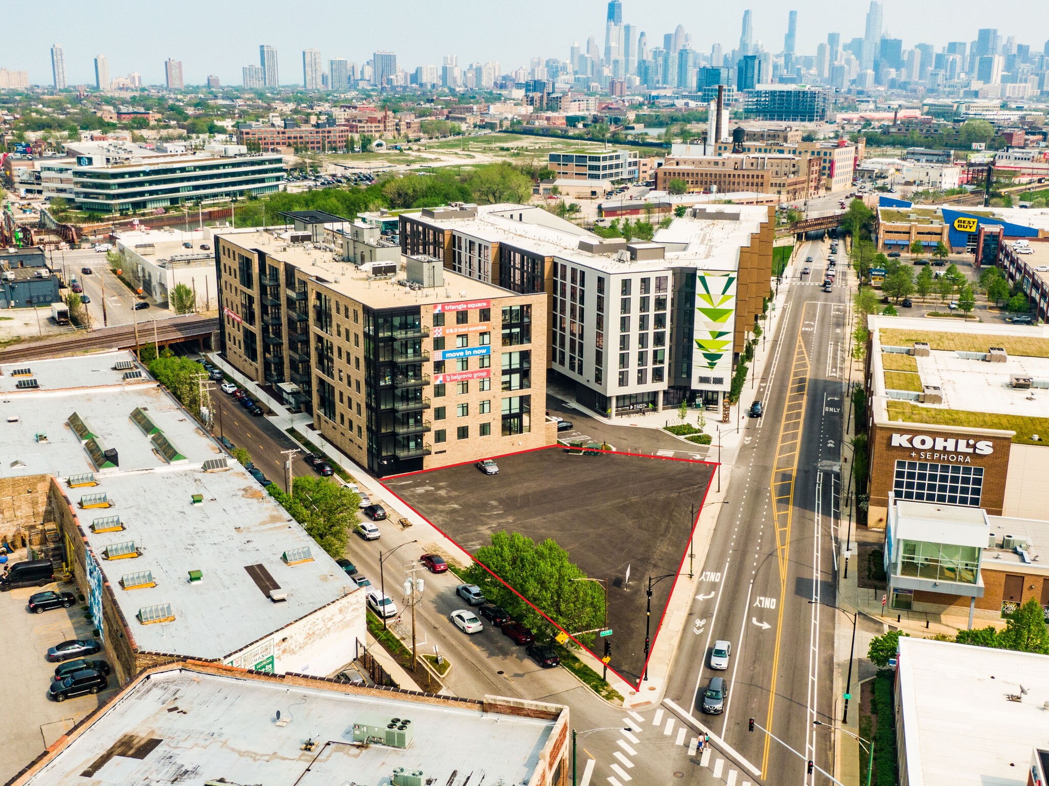 SEC of Elston & Webster, Chicago, IL for sale Other- Image 1 of 3