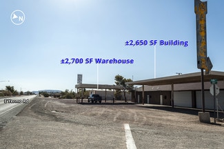 More details for 525 E Yermo Rd, Yermo, CA - Industrial for Sale