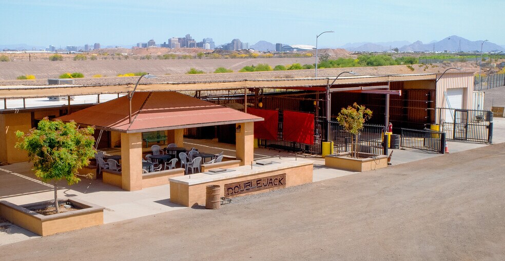 4350 S 18th Ave, Phoenix, AZ à vendre - Photo du bâtiment - Image 2 de 5