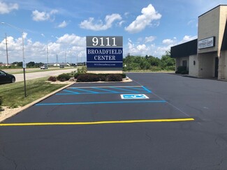 Plus de détails pour 9111 Broadway St, Merrillville, IN - Bureau, Bureau/Médical à louer