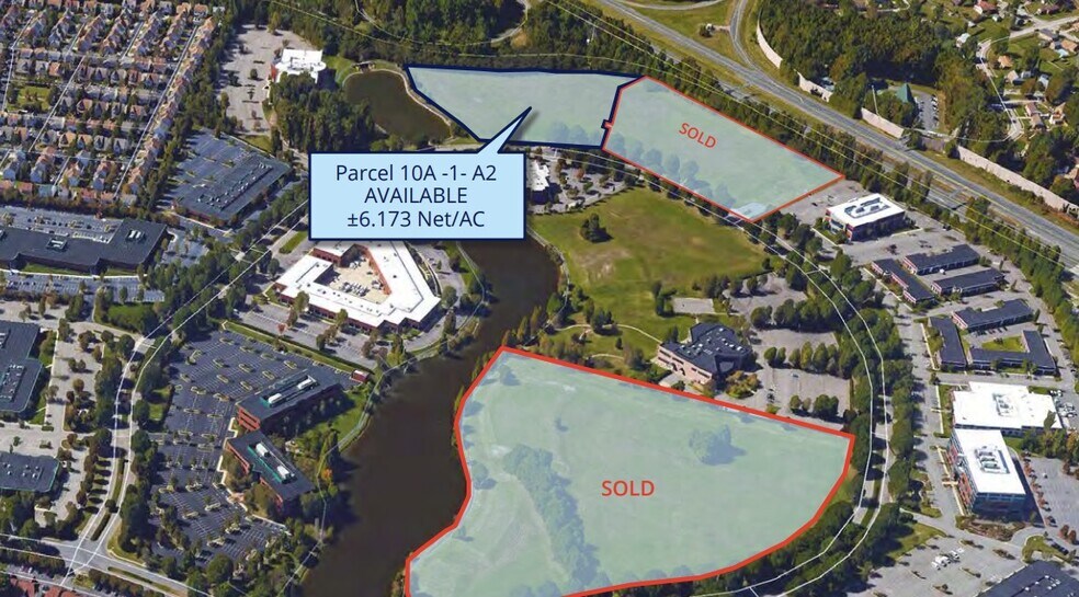 644 Independence Pky, Chesapeake, VA for sale - Aerial - Image 2 of 2