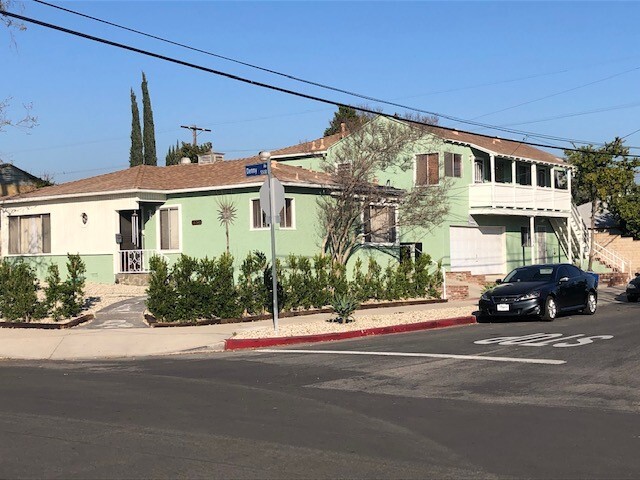 5502 Denny Ave, North Hollywood, CA for sale - Building Photo - Image 1 of 1