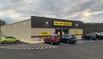 Dollar General - Natrona Heights - NNN Property