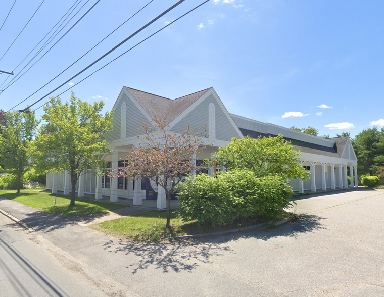 936 Brighton Ave, Portland, ME à vendre - Photo du bâtiment - Image 1 de 1