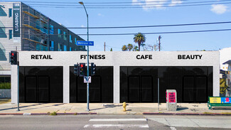 Plus de détails pour 5635-5639 Melrose Ave, Los Angeles, CA - Local commercial à louer