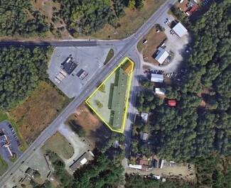 Plus de détails pour 1332-1348 Saratoga Rd, Gansevoort, NY - Commerce de détail à louer