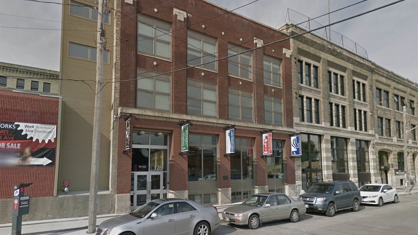 128 James Av, Winnipeg, MB for sale Building Photo- Image 1 of 6