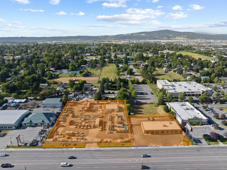 14823 E Sprague Ave, Spokane Valley, WA à vendre - Photo du bâtiment - Image 2 de 3