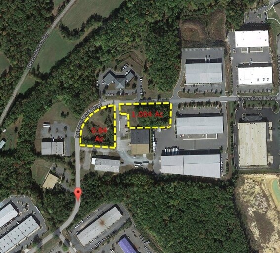 1145-1156 International Pky, Fredericksburg, VA for sale Primary Photo- Image 1 of 6