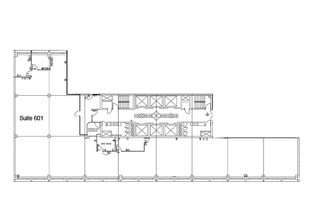 275 Slater St, Ottawa, ON for lease Floor Plan- Image 2 of 2