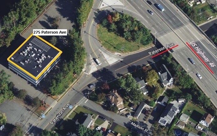 275 Paterson Ave, Little Falls, NJ for lease - Building Photo - Image 3 of 22