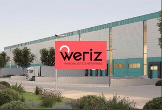 More details for Route De Martigues, Marignane - Industrial for Lease