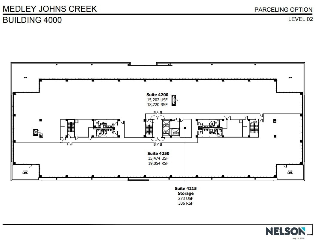 11650 Johns Creek Pky, Johns Creek, GA for lease Floor Plan- Image 1 of 1