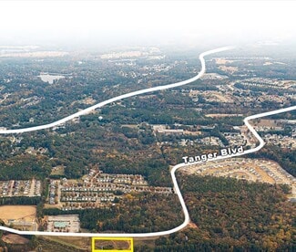 Plus de détails pour 625 Tanger Dr, Locust Grove, GA - Terrain à vendre