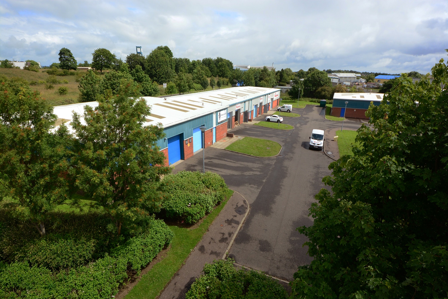 Muirhead Park, Kirkcaldy for lease Primary Photo- Image 1 of 10