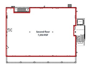 1315 Peninsula Blvd, Hewlett, NY à louer Plan d  tage- Image 1 de 1