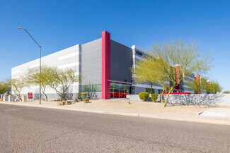 Plus de détails pour 21500 N 8th Way, Phoenix, AZ - Industriel à louer