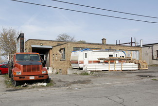 Plus de détails pour 24 Buckingham St, Toronto, ON - Industriel à louer