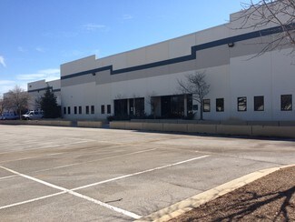 Plus de détails pour 170 Jetplex Blvd, Huntsville, AL - Industriel à louer